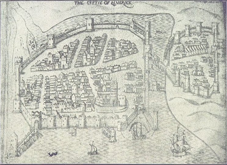 DOWD1890 p008 LIMERICK IN 1623 e1559046369836