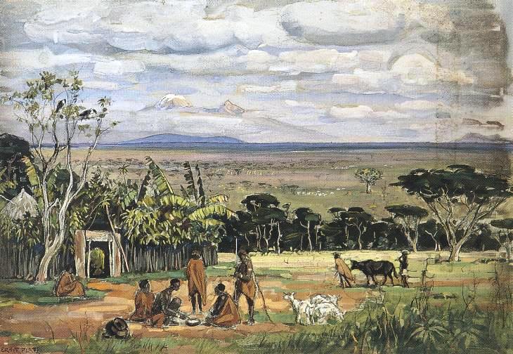 Mount Kilimanjaro