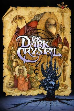 The Dark Crystal Film Poster