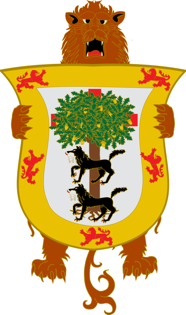 800px Escudo histórico de Vizcaya s XV a XX.svg