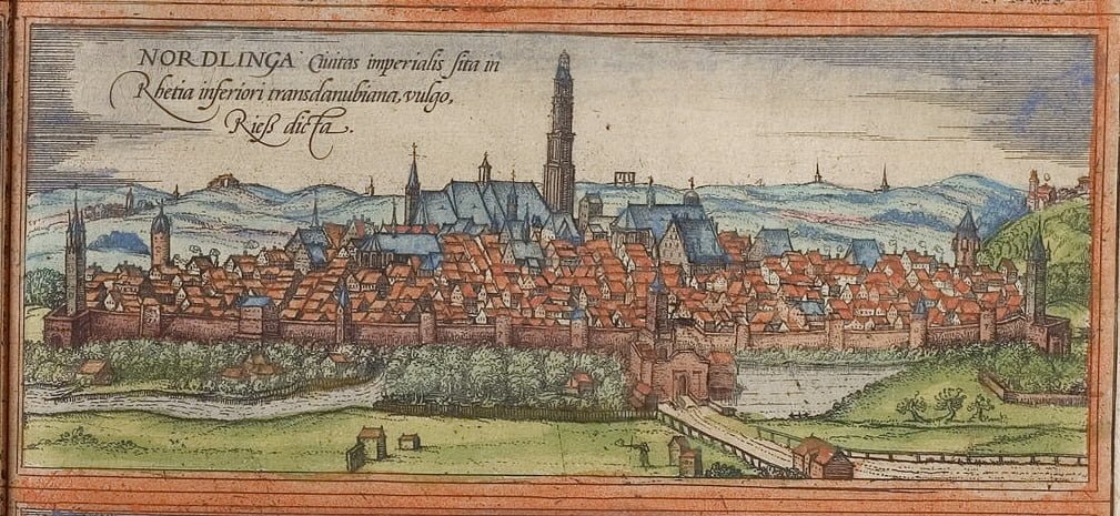 Braun Nördlingen UBHD