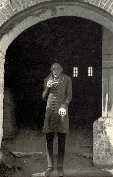 Count, Graf Orlok