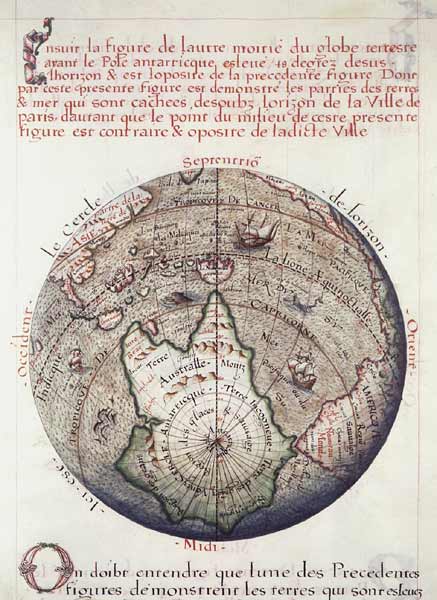 Terra Australis