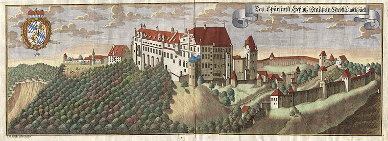 Trausnitz Castle