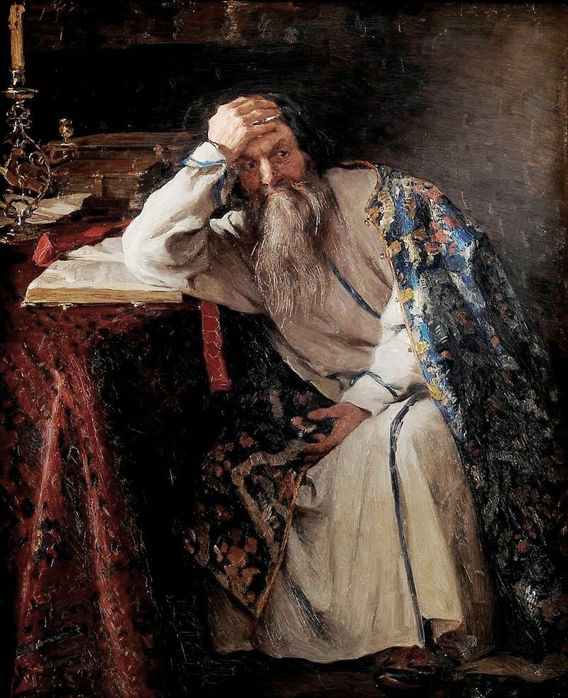 Ivan the Terrible