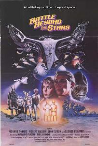 Theatrical release poster
by Gary Meyer, Battle Beyond the Stars