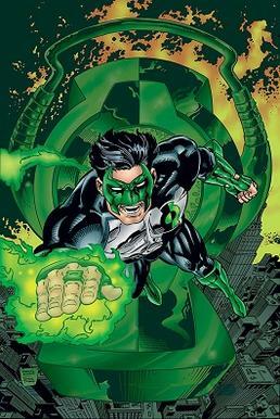 Kyle Rayner
