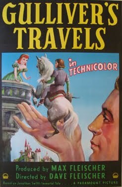 Gullivers Travels, Gulliver's Travels