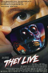 Theatrical release poster, They Live