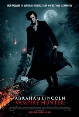 Abraham Lincoln, Vampire Hunter