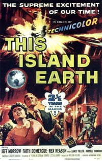 Film1955 ThisIslandEarth OriginalPoster