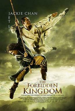 ForbiddenKingdomPoster