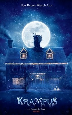 Theatrical release poster, Krampus