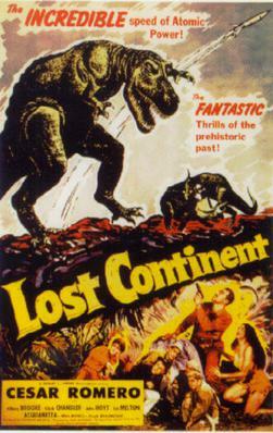 Lost Continent