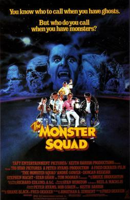 The Monster Squad