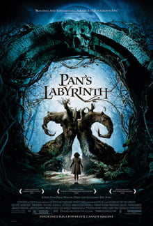 Pan's Labyrinth (2006)