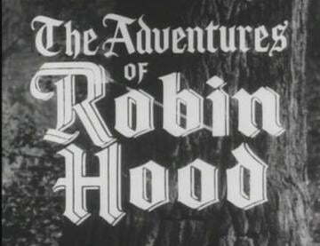 The Adventures of Robin Hood TV series