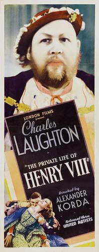 The Private Life of Henry VIII 1933