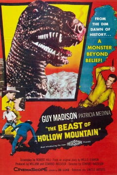 The Beast of Hollow Mountain