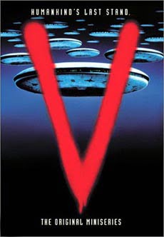 This is the DVD cover art of V. The cover art copyright is believed to belong to the publisher of the video or the studio which produced the video.