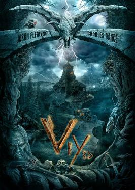 This is a poster for the horror Viy 2014. The poster art copyright is believed to belong to RFG. Forbidden Empire
