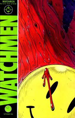 Watchmen Comic