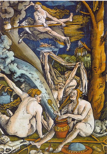 Introduction to witches