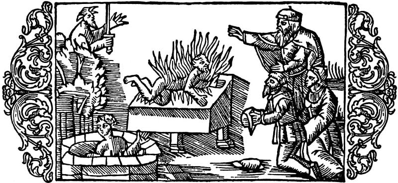 800px Olaus Magnus On the Geats Worship and Sacrifice