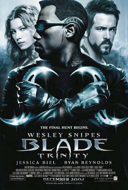 Blade, Trinity
