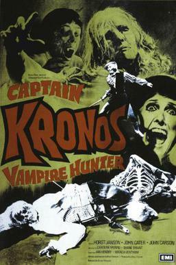 Captain Kronos, Captain Kronos, Vampire Hunter