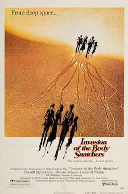 Invasion of the Body Snatchers (1978 film)