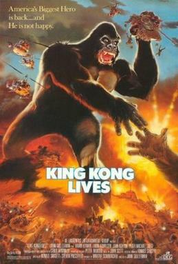 King Kong Lives