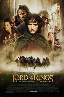 The Lord of the Rings The Fellowship of the Ring 2001