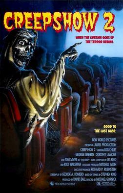 Theatrical release poster, Creepshow 2