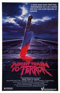 Night train to terror poster 01