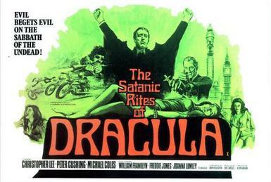 The Satanic Rites of Dracula