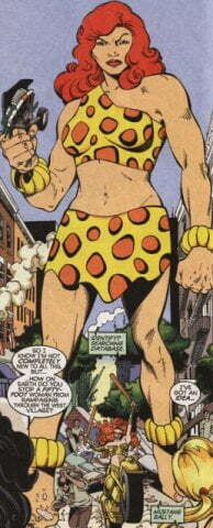 Giganta 1