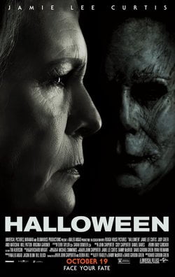 Halloween (2018), Halloween 2018