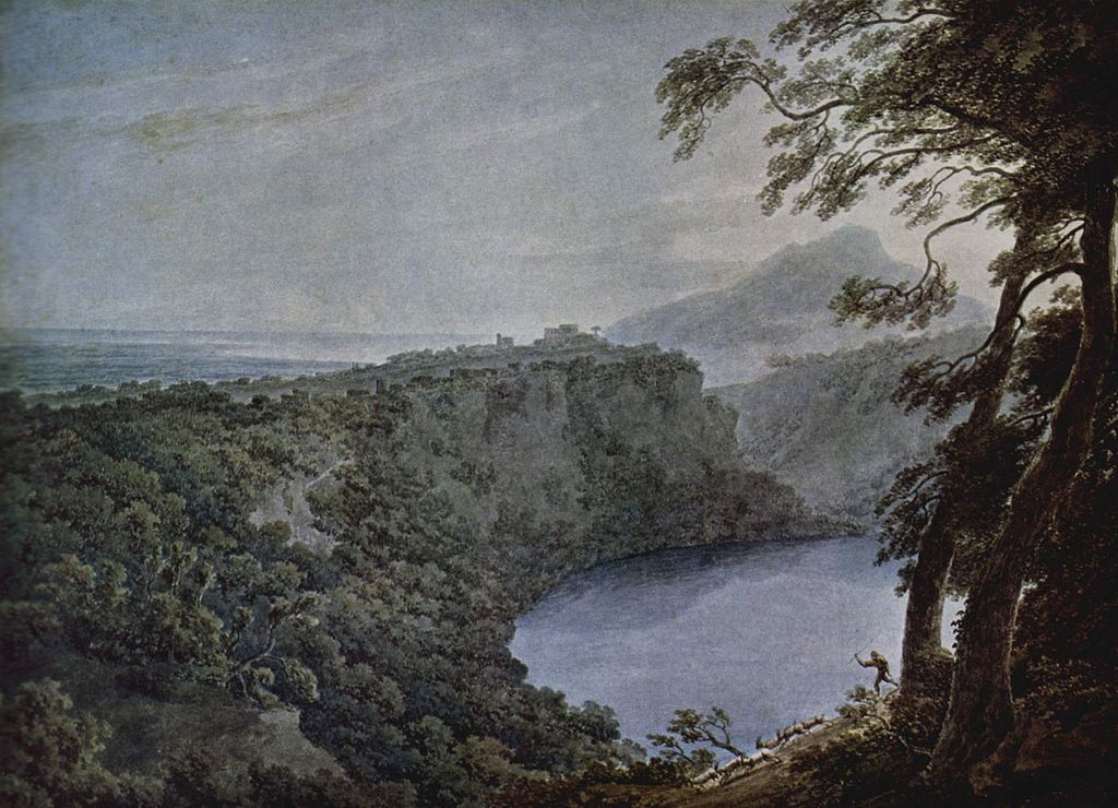 Lake Nemi