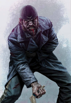 Captain Boomerang (George"Digger" Harkness)