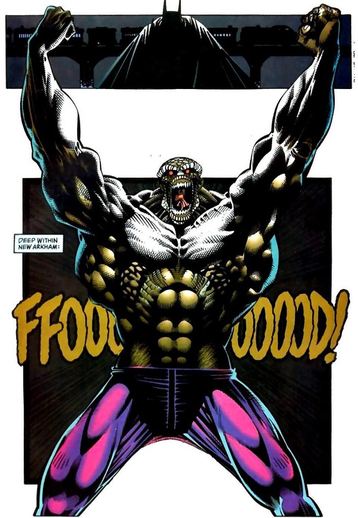 Killer Croc