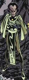 Bernadeth