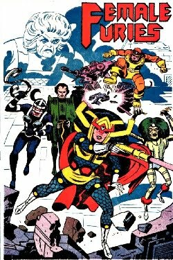 Female Furies