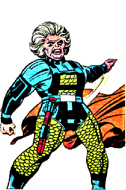 Granny Goodness