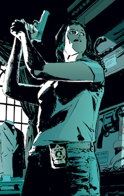 Renee Montoya