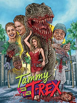 Tammy and the T-Rex