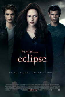 The Twilight Saga: Eclipse, The Twilight Saga,  Eclipse