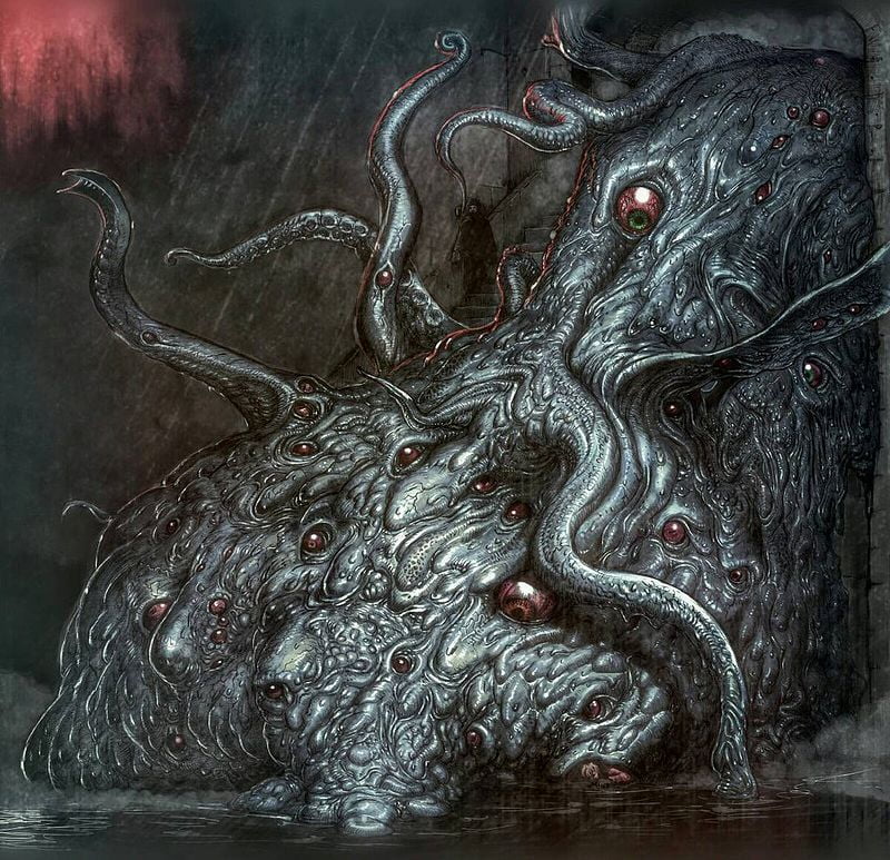 hp lovecraft