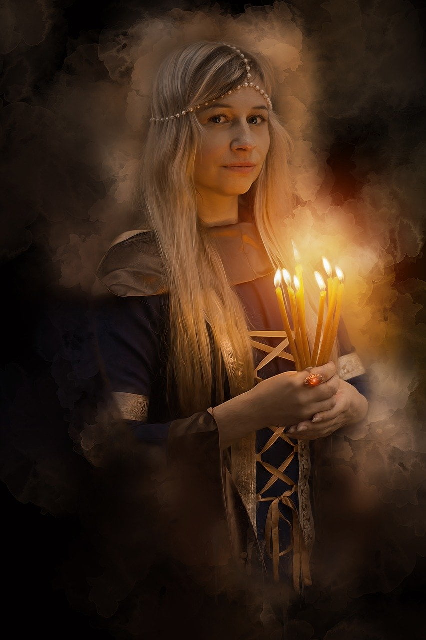 woman, female, beauty, Maid Marian