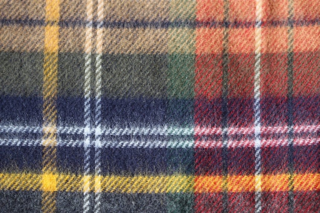 plaid, flannel, tartan, Blanket Common